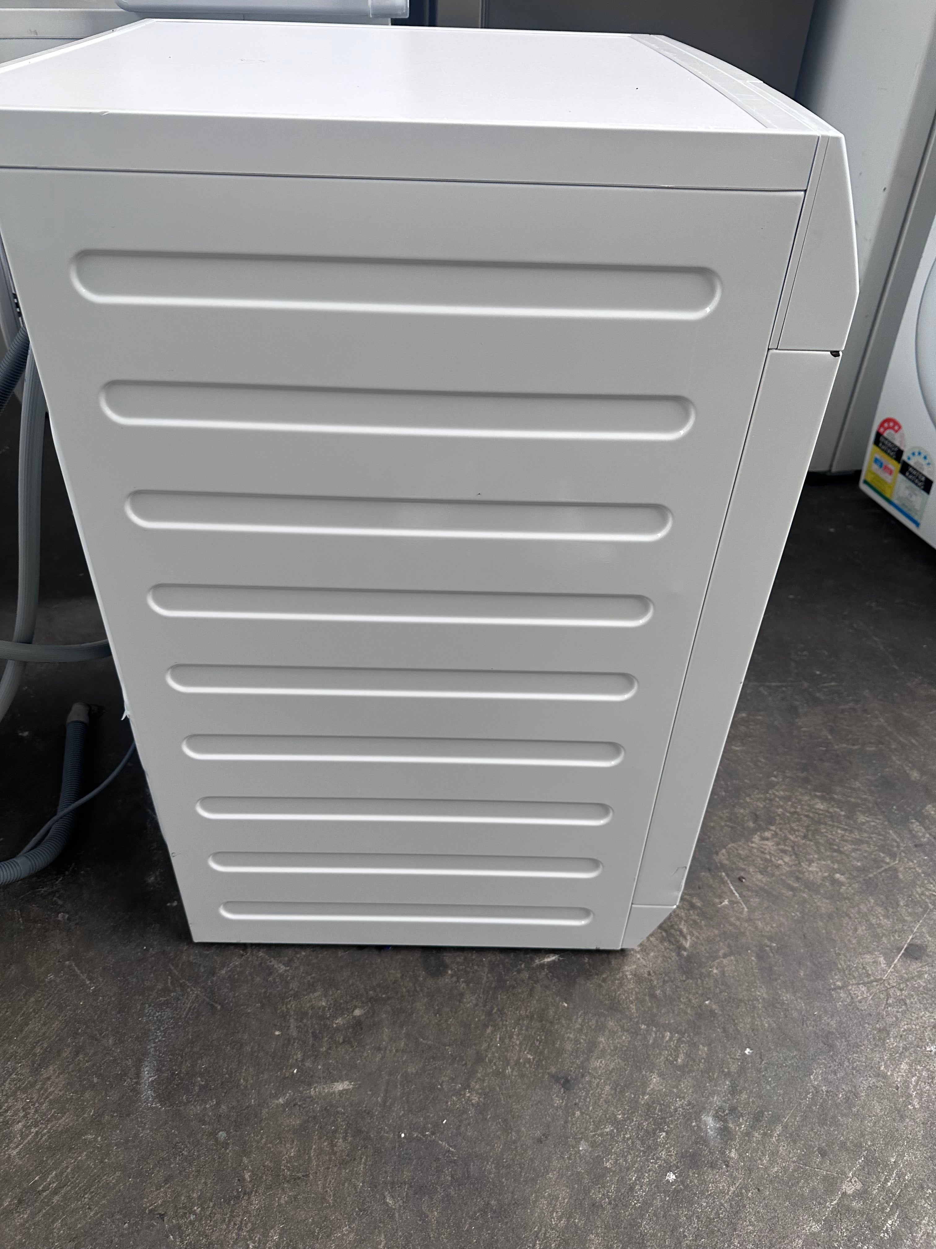 Refurbished AEG 8kg Front Load Washing Machine | Made in Italy | Perfect for Apartments & Small Laundry Rooms