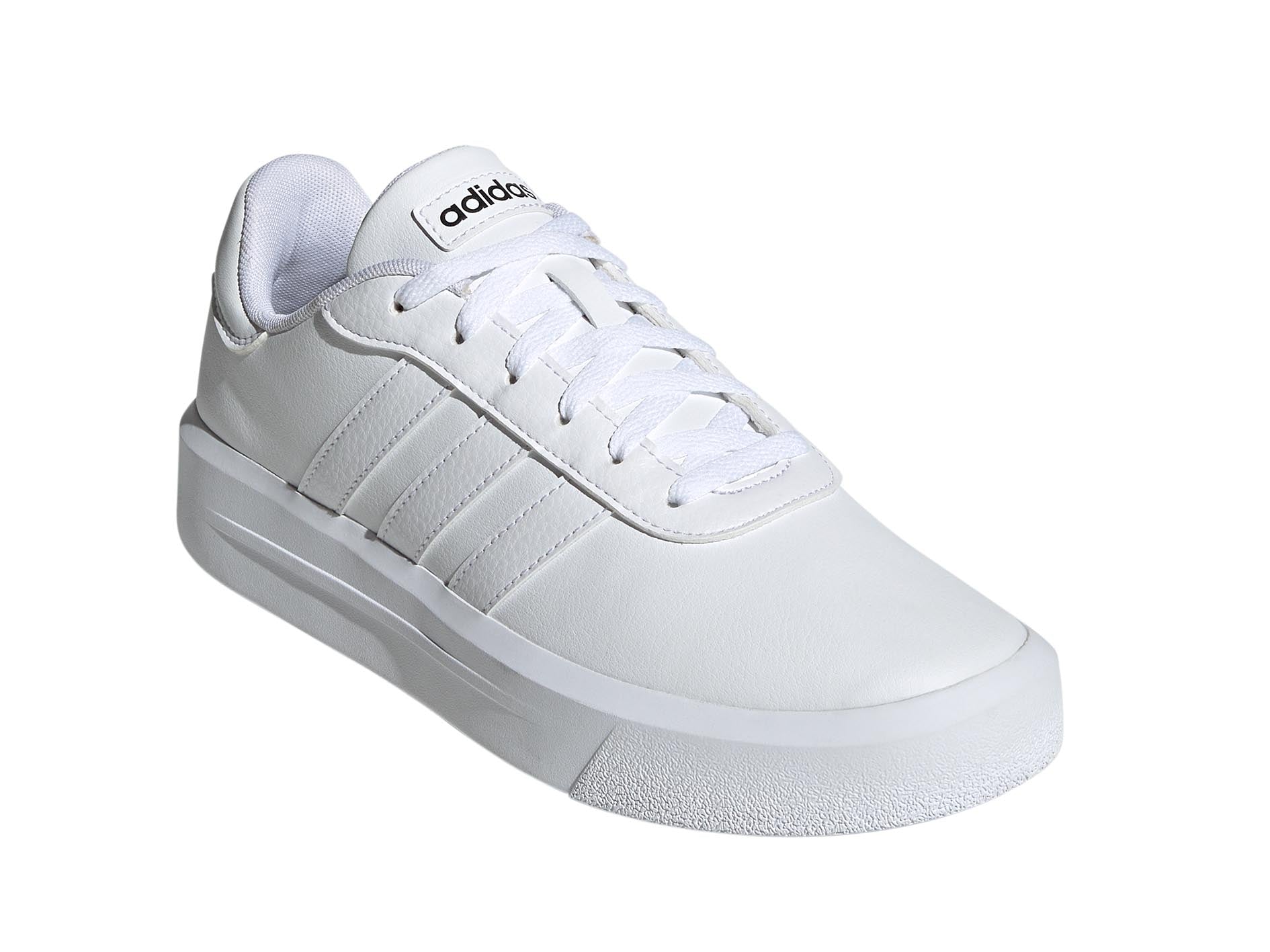 Adidas Women's Court Platform Sneakers GV9000 - Stylish & Comfortable Athletic Shoes for Running, Gym Workouts & Casual Wear