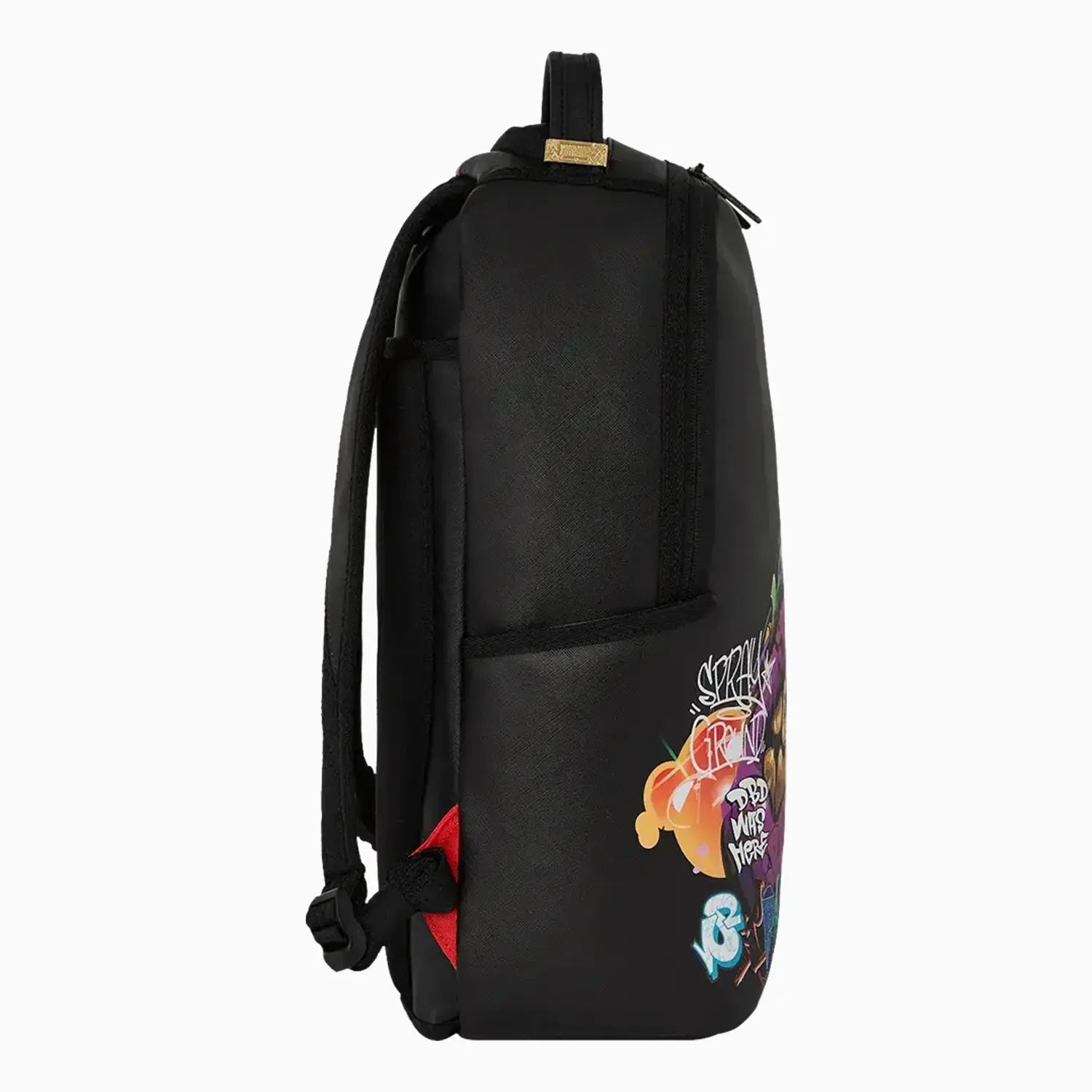 Half Graf Lipstick DLXSV Backpack - Stylish & Durable Unisex Laptop Bag for Work, School & Travel - Perfect for Commuters, Students & Professionals