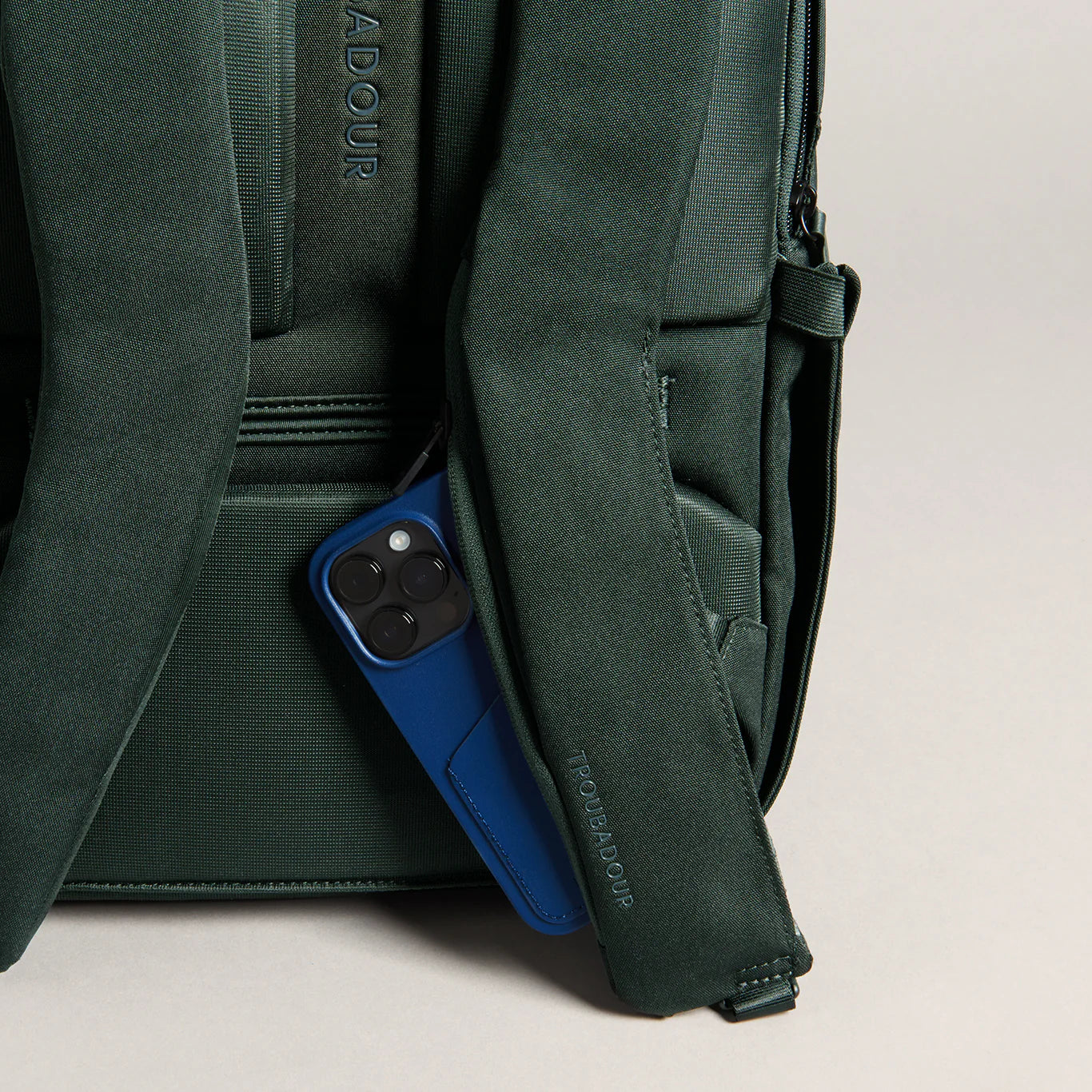Troubadour Apex Compact Backpack 3.0 - Lightweight Waterproof Travel Backpack for Men & Women - Perfect for Commuting, Hiking & Everyday Use