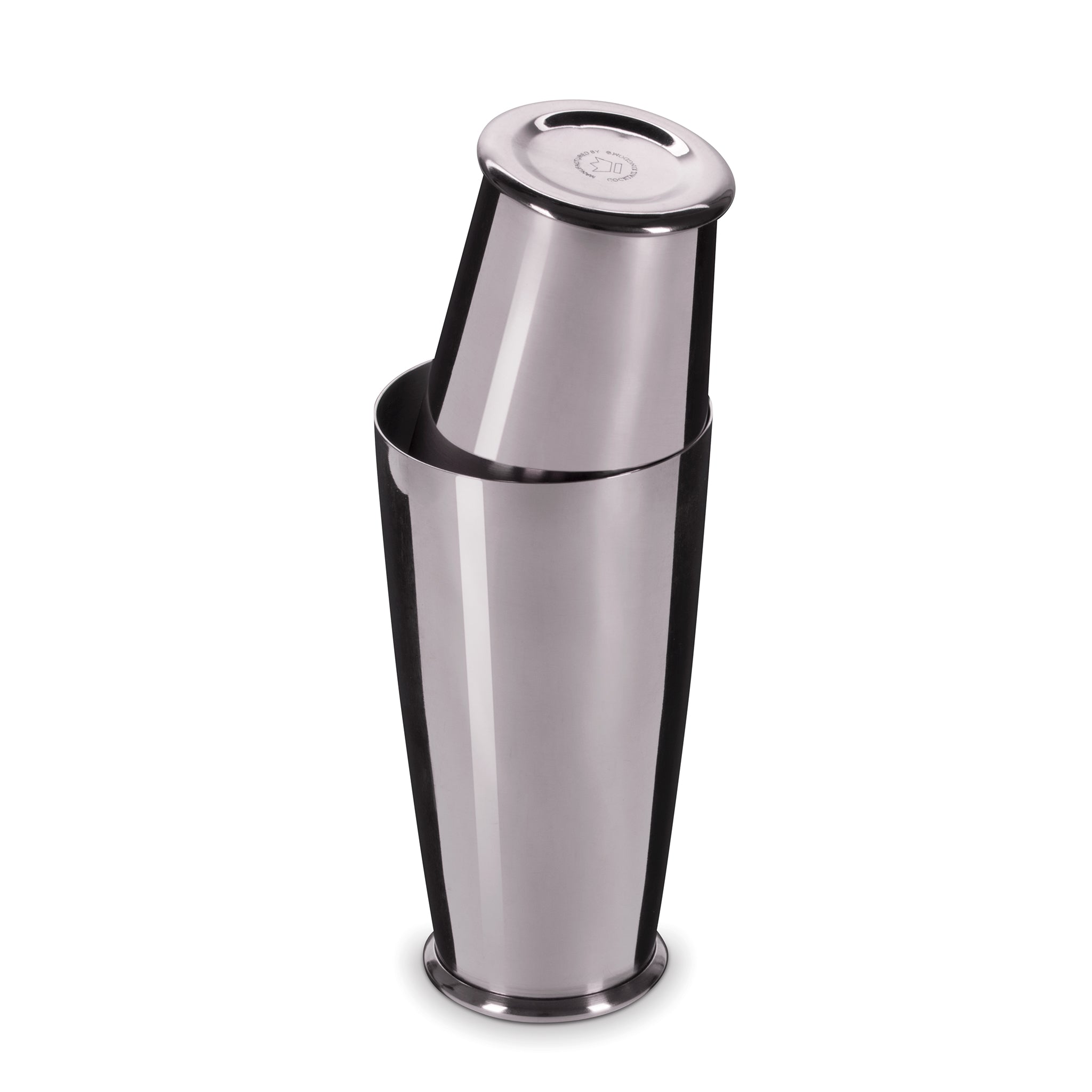 Premium Leopold® Weighted Stainless Steel Cocktail Shaker Set - Perfect for Bartending, Mixology & Home Bars