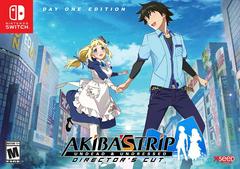 Akibas Trip Undead & Undressed: Director's Cut [Day One Edition] - Nintendo Switch Game | Action RPG Adventure | Beat'em Up Combat | Play Anytime at Home or On-The-Go