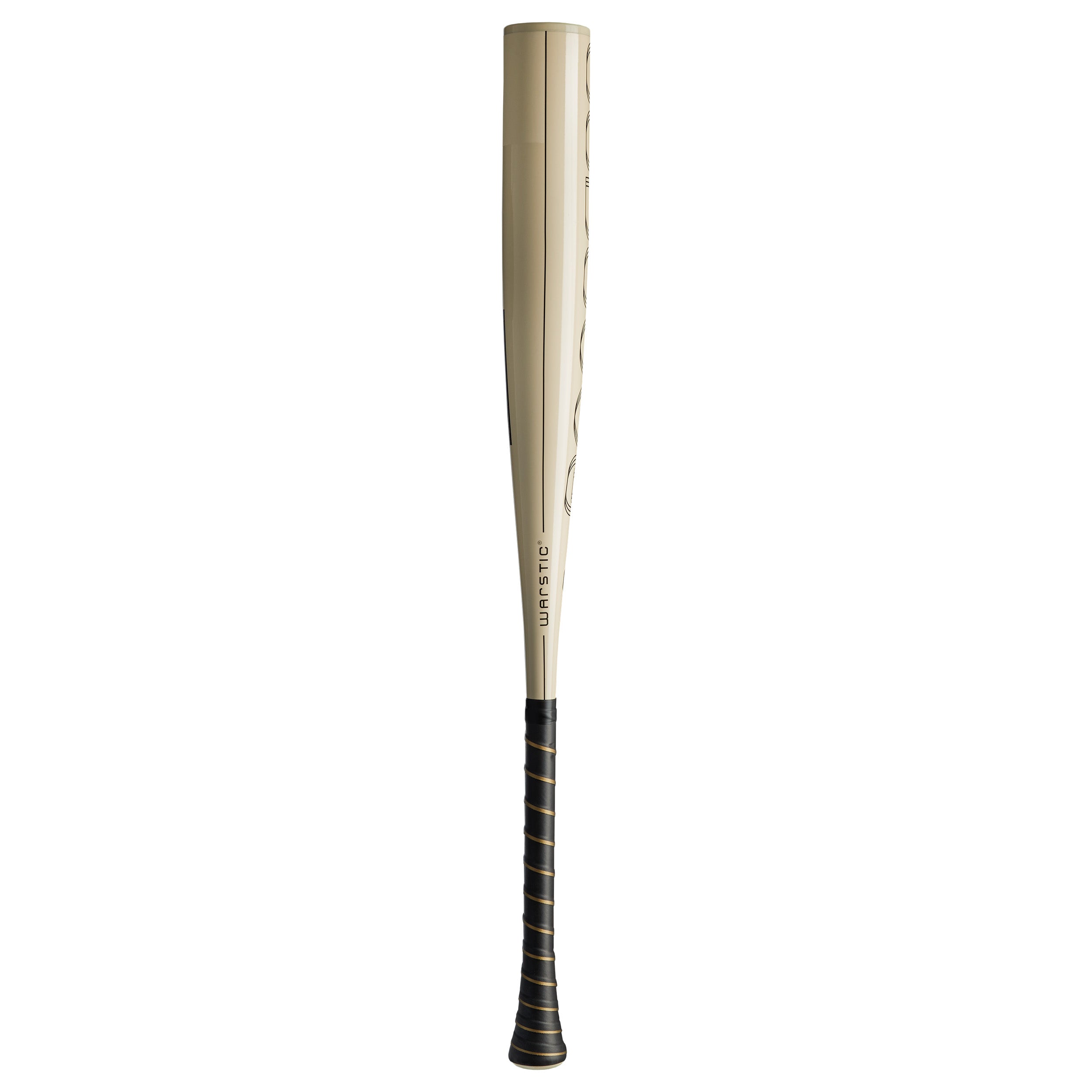 Warstic 2023 Bonesaber USSSA Baseball Bat -8 Drop Weight | High Performance Youth & Adult Baseball Bat for Power Hitting | Perfect for Games, Practice & Training