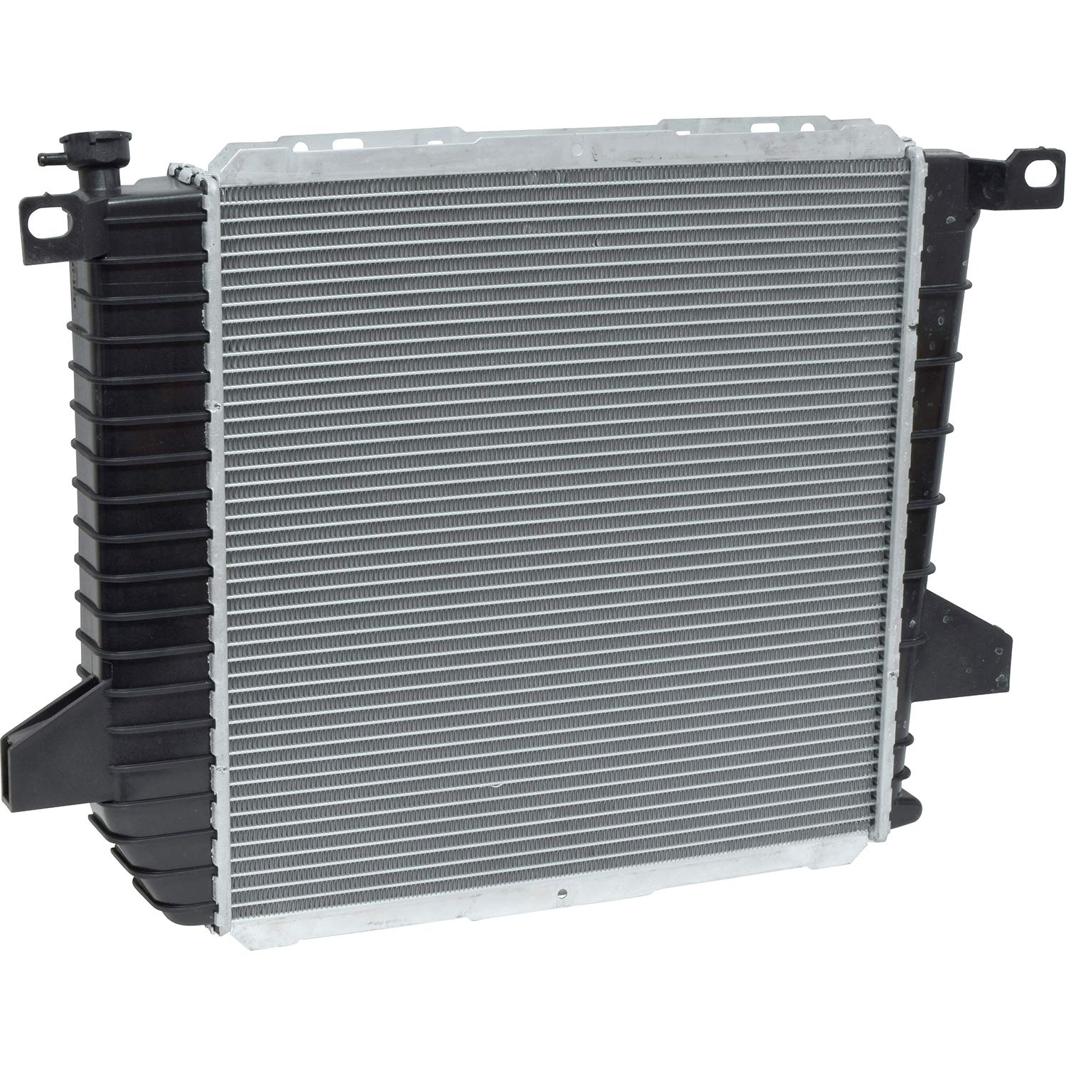UAC RA 1726C Radiator Replacement - High-Performance Aluminum Cooling Radiator for Cars & Trucks | Perfect for Overheating Prevention & Engine Cooling in Hot Climates