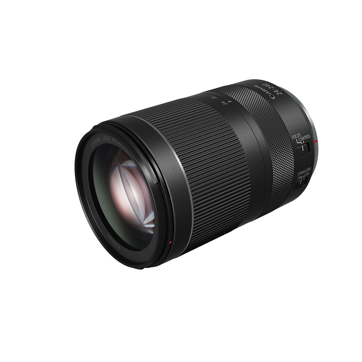 Canon RF 24-240mm F4-6.3 IS USM Lens - Full Frame Zoom Lens for Photography, Travel & Vlogging - Compatible with EOS R Series Cameras