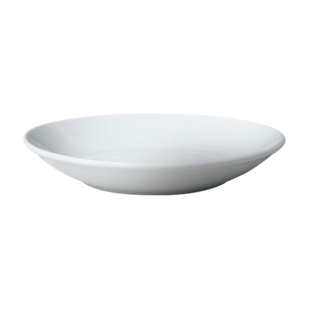 Cameo Dynasty 62 Oz Heavy Duty Plastic Plate - 12 Pack for Parties, Picnics & Catering | Durable Disposable Dinnerware for Events & Restaurants