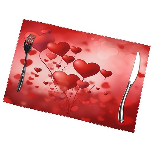 Love Heart Shape Balloon