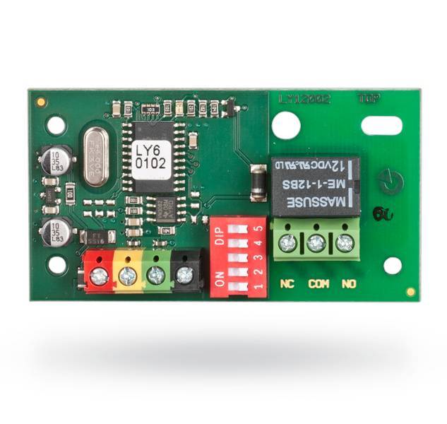 JB 111N BUS Signal Output Module PG - Industrial Automation Control Device for Factory Equipment & Machinery Systems