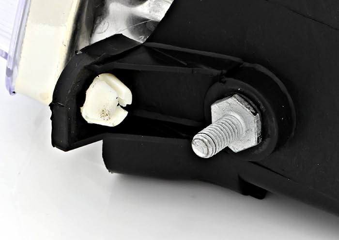 Toyota Avalon Headlights Replacement Set - Halogen Lamps for Driver & Passenger Side (1995-1997 Models) | Perfect for Night Driving & Road Safety Upgrades