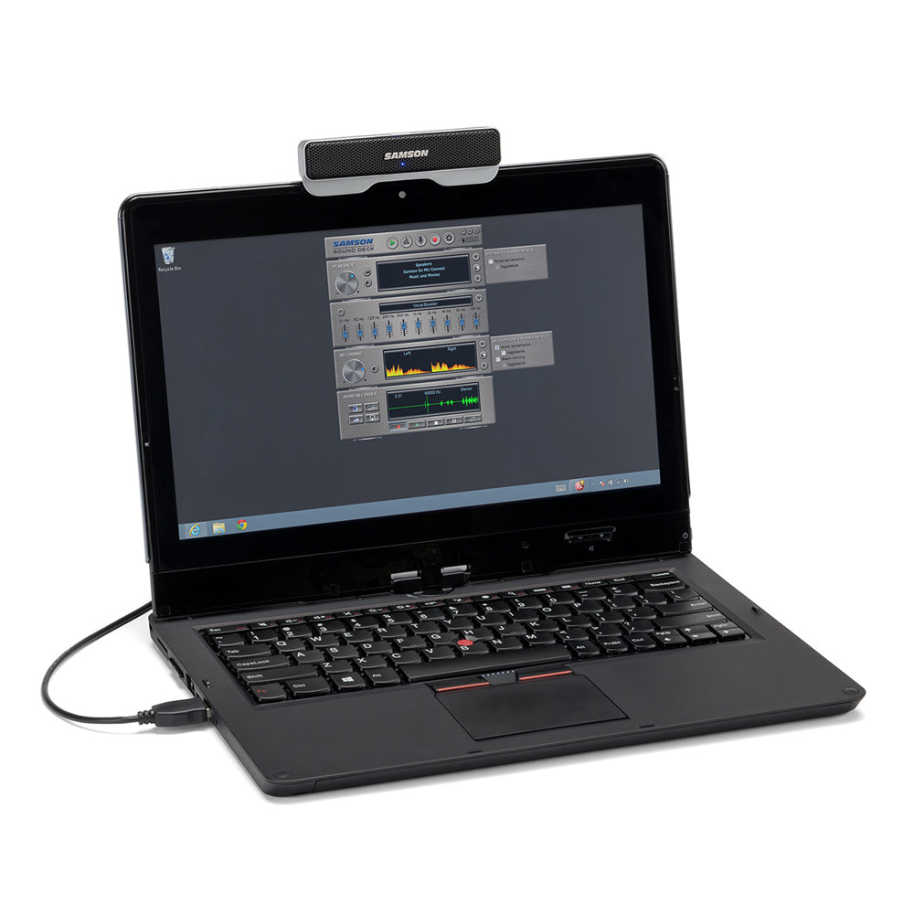 Go Mic Connect - Professional USB Microphone for Podcasting, Streaming & Recording - Crystal Clear Audio for YouTube, Twitch & Zoom Calls - Perfect for Home Studios & Content Creators