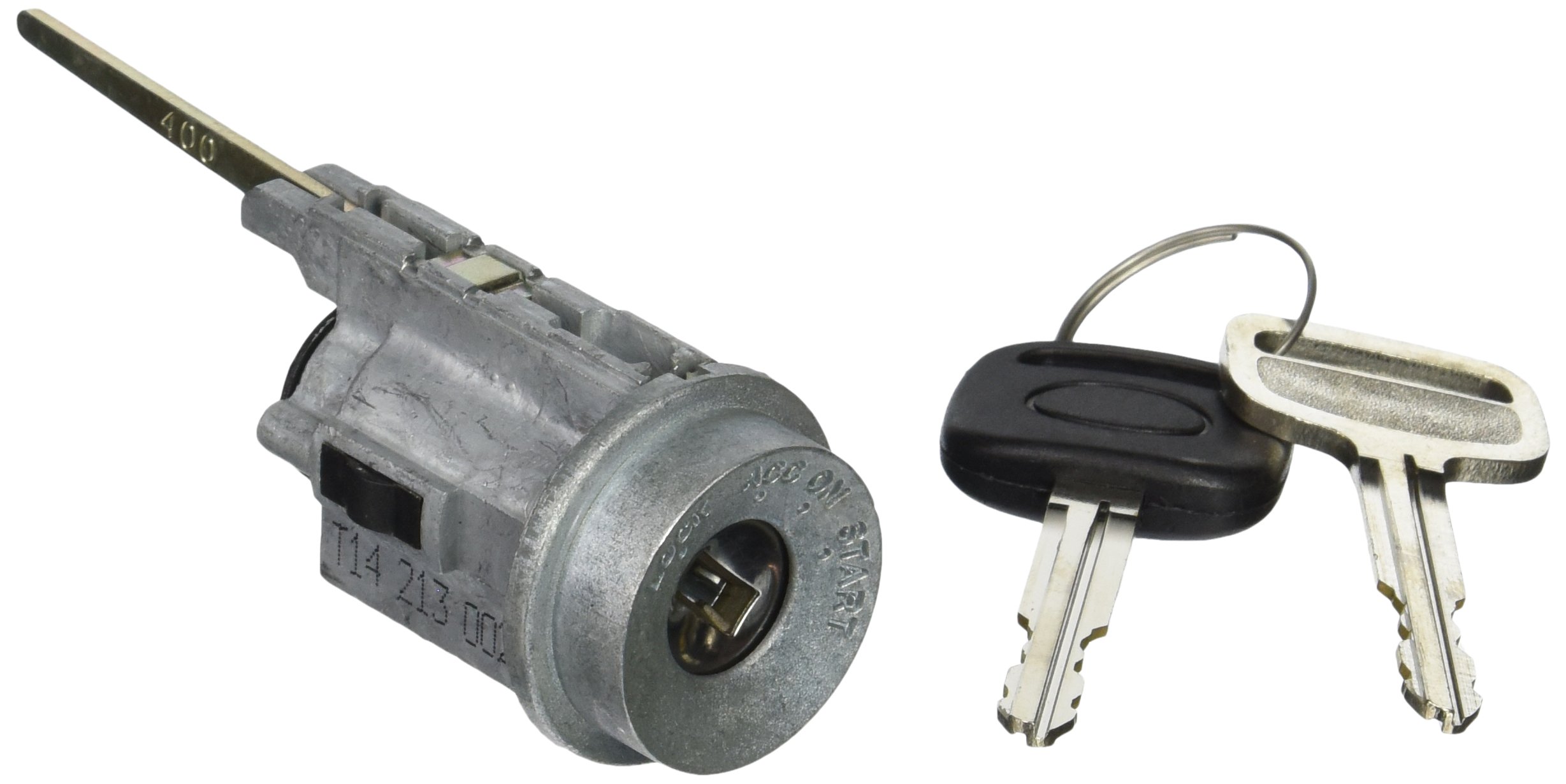 Standard Motor Products US-347L Ignition Lock Cylinder - Universal Fit for Cars & Trucks - Replacement for Smooth Key Operation - Perfect for DIY Auto Repair & Vehicle Maintenance