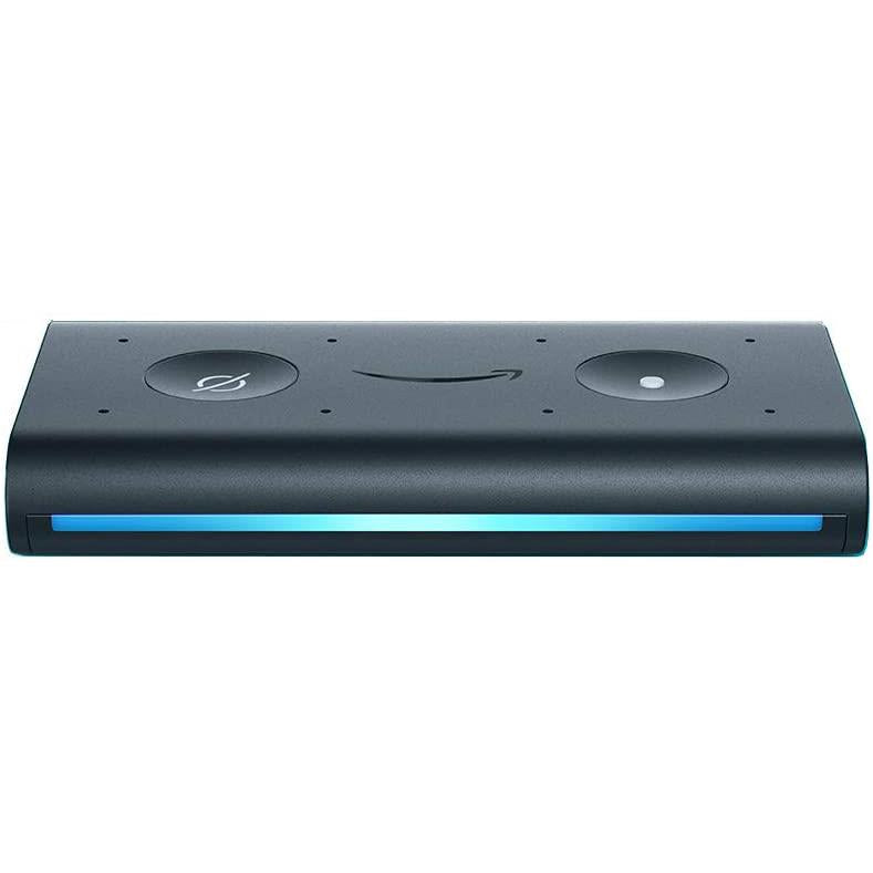 Amazon Echo Auto - Hands-Free Alexa for Your Car | Voice Control, Music, Navigation & Smart Home | Perfect for Commuting & Road Trips