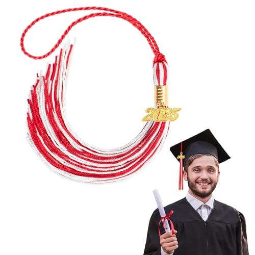 Gold,red White