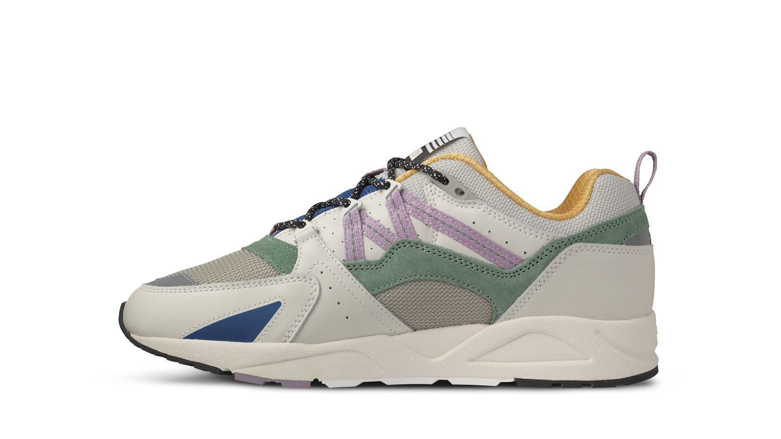 FUSION 2.0 Running Shoes - Lightweight & Breathable for Women (Lily White/Loden Frost) | Perfect for Jogging, Gym Workouts & Daily Wear