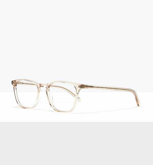 Stylish Louise Eyeglasses for Women & Men - Trendy Lightweight Glasses for Reading, Driving & Daily Use