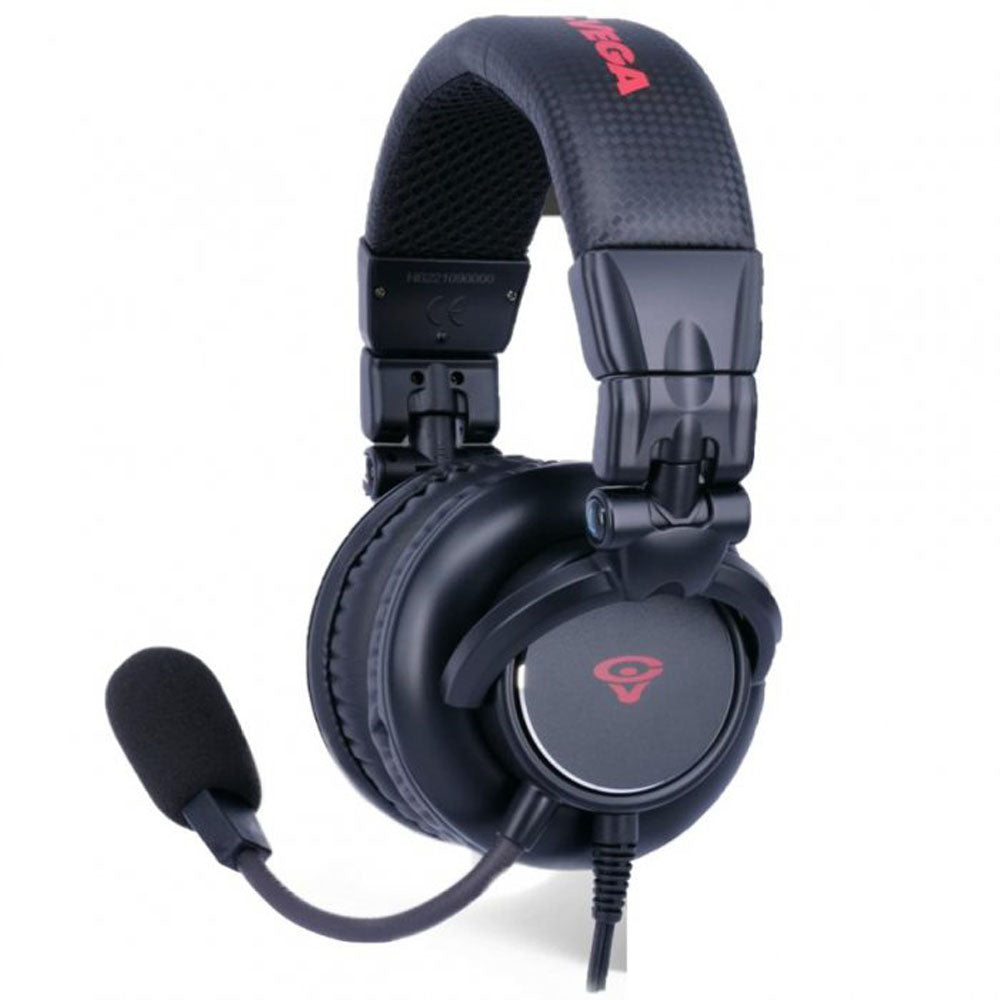 Cerwin Vega HB2 Professional Studio Wired Headphones with Noise-Canceling Mic for Gaming, Recording & Podcasting - Perfect for Streamers, Musicians & Content Creators