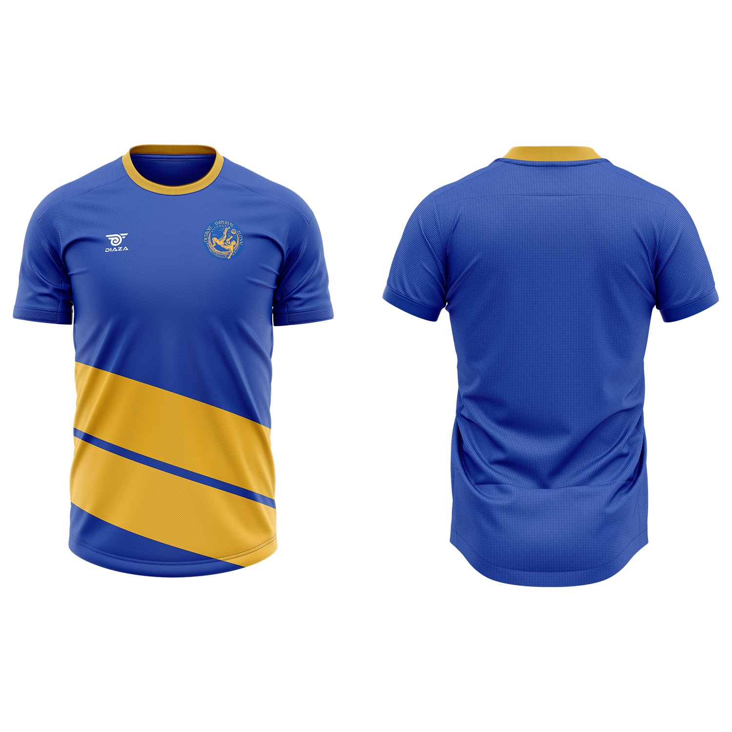 Detroit Futsal Youth Training Uniform Kit - Soccer Jersey, Shorts & Socks Set for Boys & Girls - Perfect for Indoor Soccer Practice & Team Games
