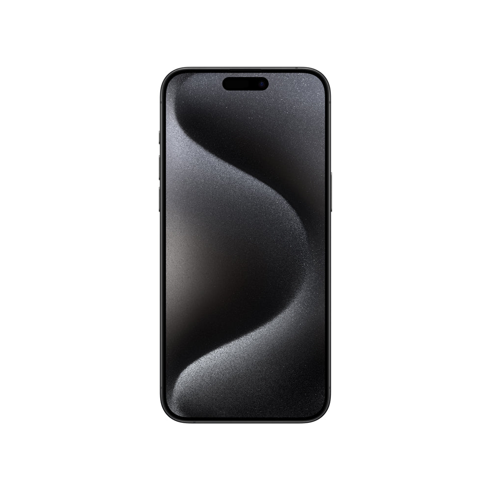 iPhone 15 Pro Max 512GB Titanium Black - Premium Smartphone for Photography, Gaming & Productivity | Perfect for Travel, Business & Daily Use