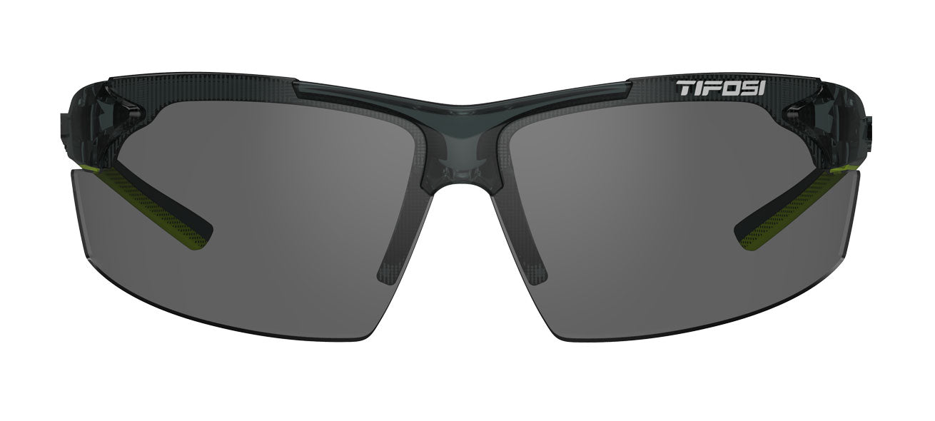 Tifosi Track Sunglasses for Running, Cycling & Outdoor Sports – Lightweight UV Protection Polarized Sunglasses for Men & Women