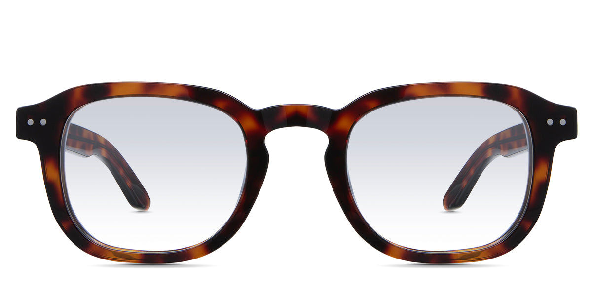 ZURI Men's Prescription Tinted Sunglasses - UV Protection, Polarized Lenses for Driving, Fishing & Outdoor Activities