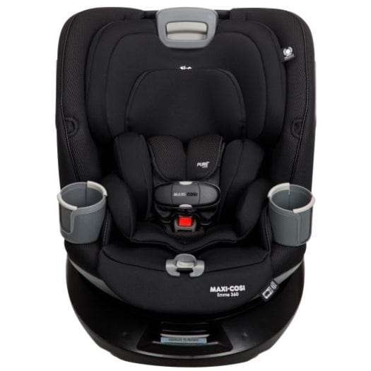 Maxi Cosi Emme 360 All-in-One Convertible Car Seat for Infants to Toddlers - Safe, Swivel & Reversible - Perfect for Travel & Everyday Use