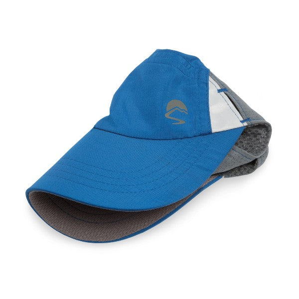 Sunday Afternoons VaporLite Stride Cap - Lightweight UPF 50+ Sun Hat for Men & Women - Perfect for Hiking, Running, and Outdoor Activities