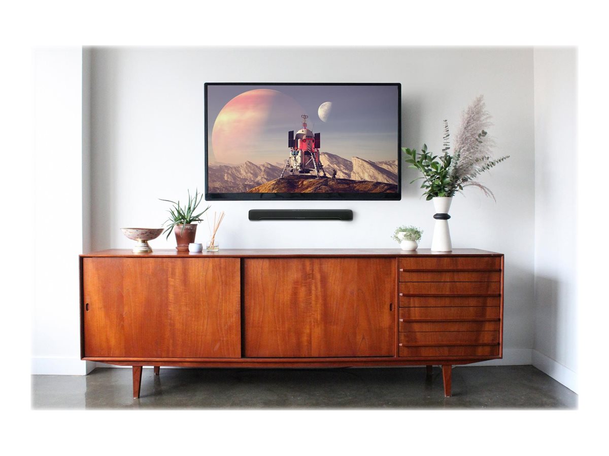 Yamaha SR-C20A Soundbar with Built-in Subwoofer - Premium Home Theater Audio for TV, Movies & Music - Perfect for Living Room & Entertainment Spaces