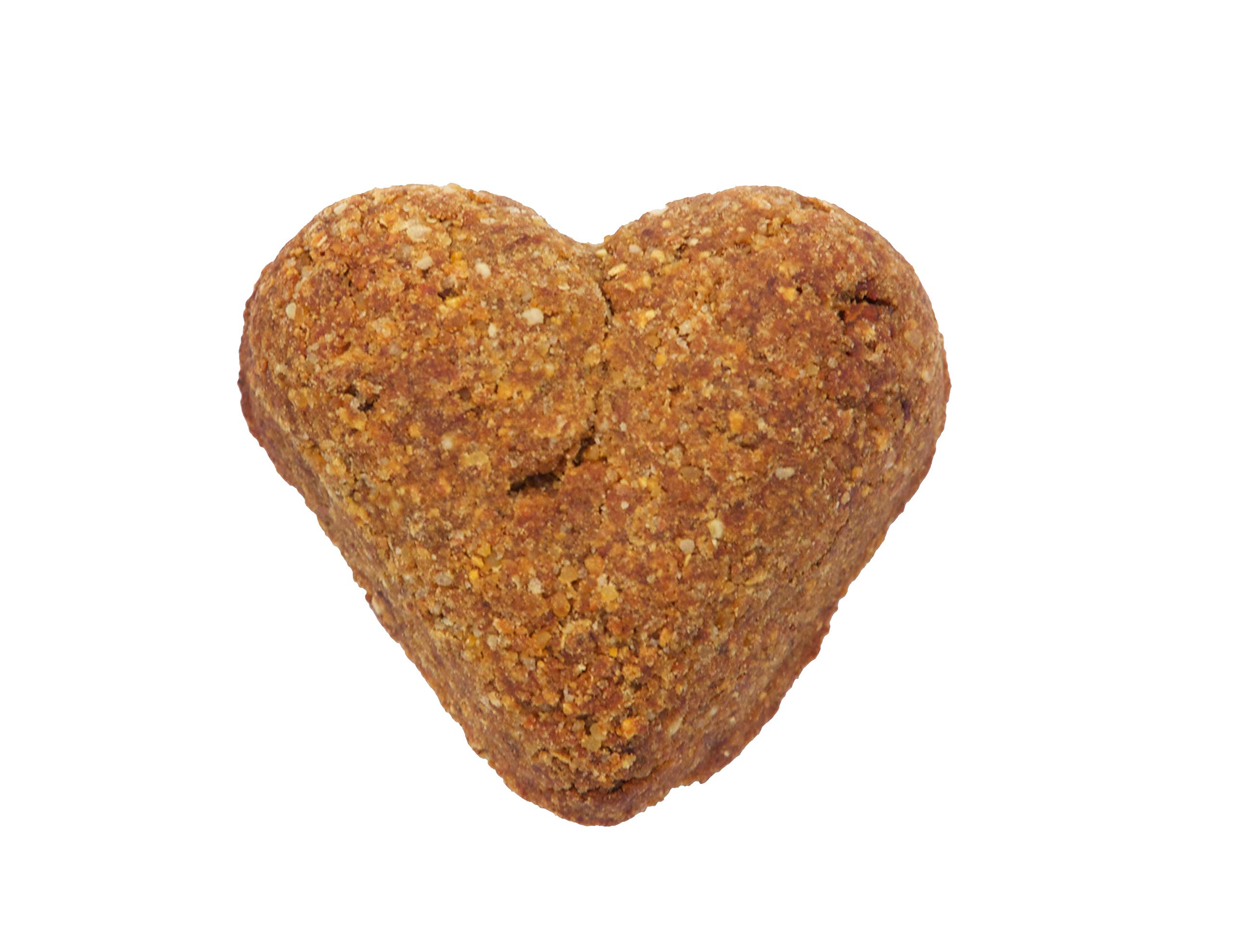 Grain Free Dog Treats with Turkey and Mixed Vegetables - 15 lb Bag - Healthy Natural Snacks for Dogs - Perfect for Training, Rewards, and Digestive Health