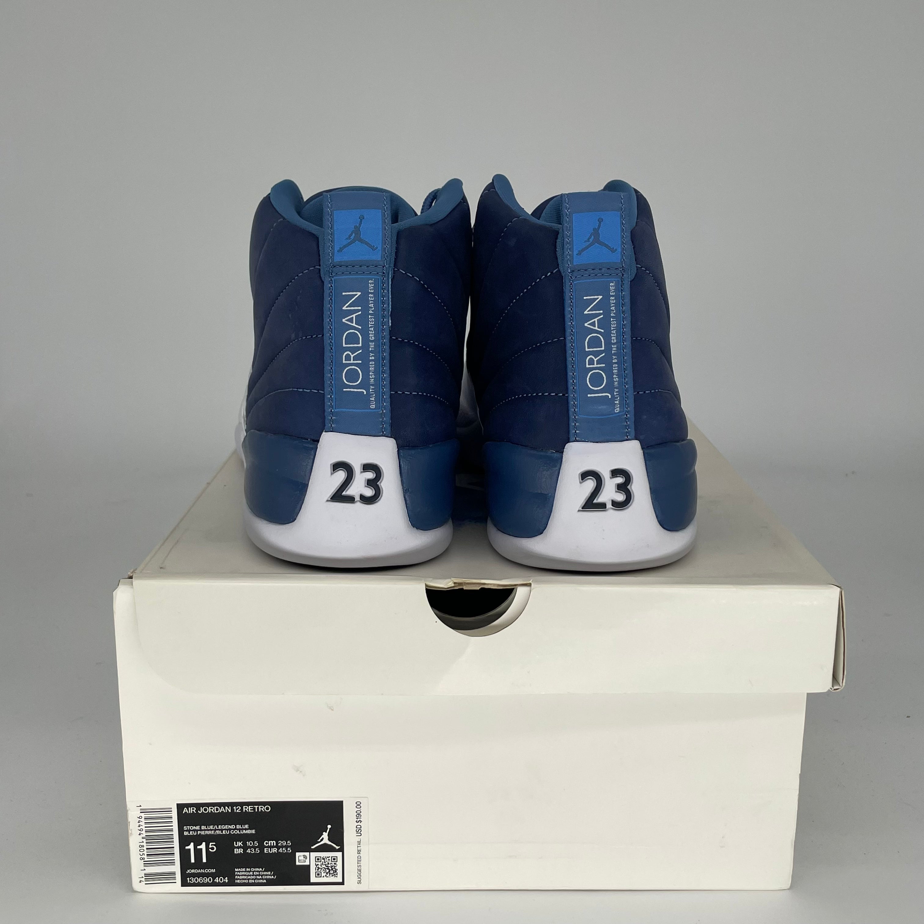 AIR JORDAN 12 Retro 