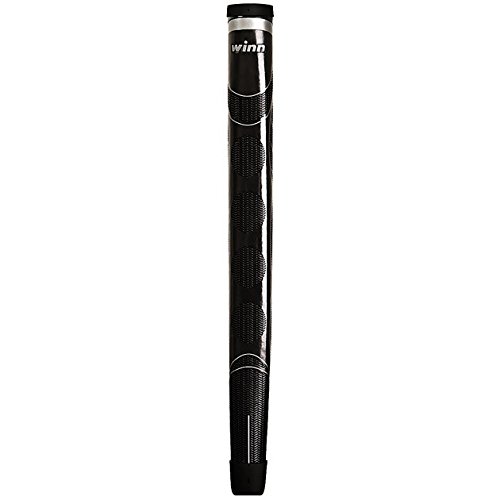 Bell Putters 2-Way Golf Putter 400g - Toe Balanced Design with Winn Midsize Putter Grip & 35