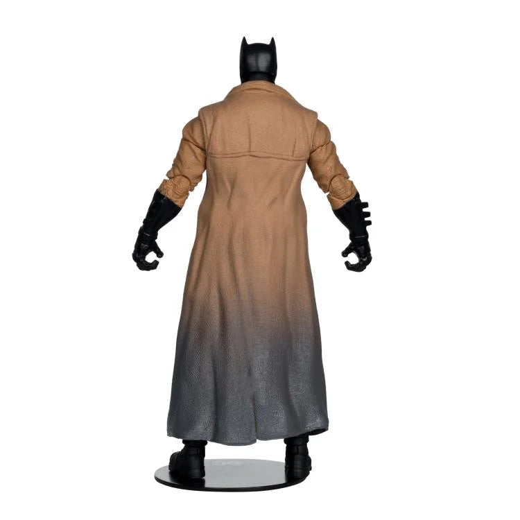 Batman (Knightmare) DC Multiverse Action Figure - Batman v Superman: Dawn of Justice Collectible Toy for Display & Play | Perfect for Superhero Fans & Collectors | Great for Home Decor, Office Display, and Gift Giving