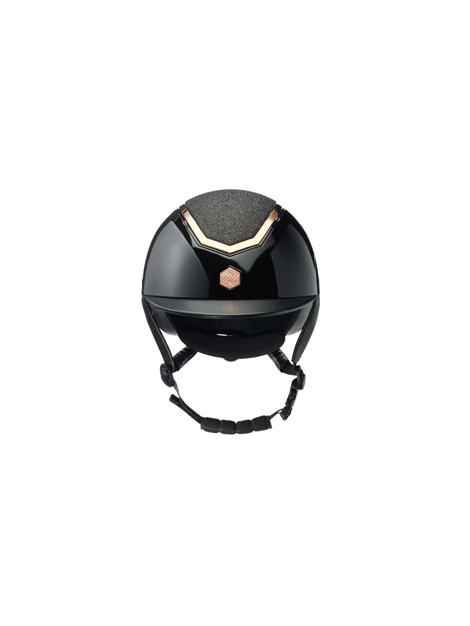 Black Gloss/Rose Gold
