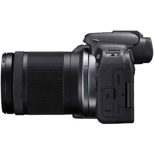 Canon EOS R10 Mirrorless Digital Camera with RF-S 18-150mm f/3.5-6.3 IS STM Lens - Perfect for Travel, Vlogging & Photography Enthusiasts
