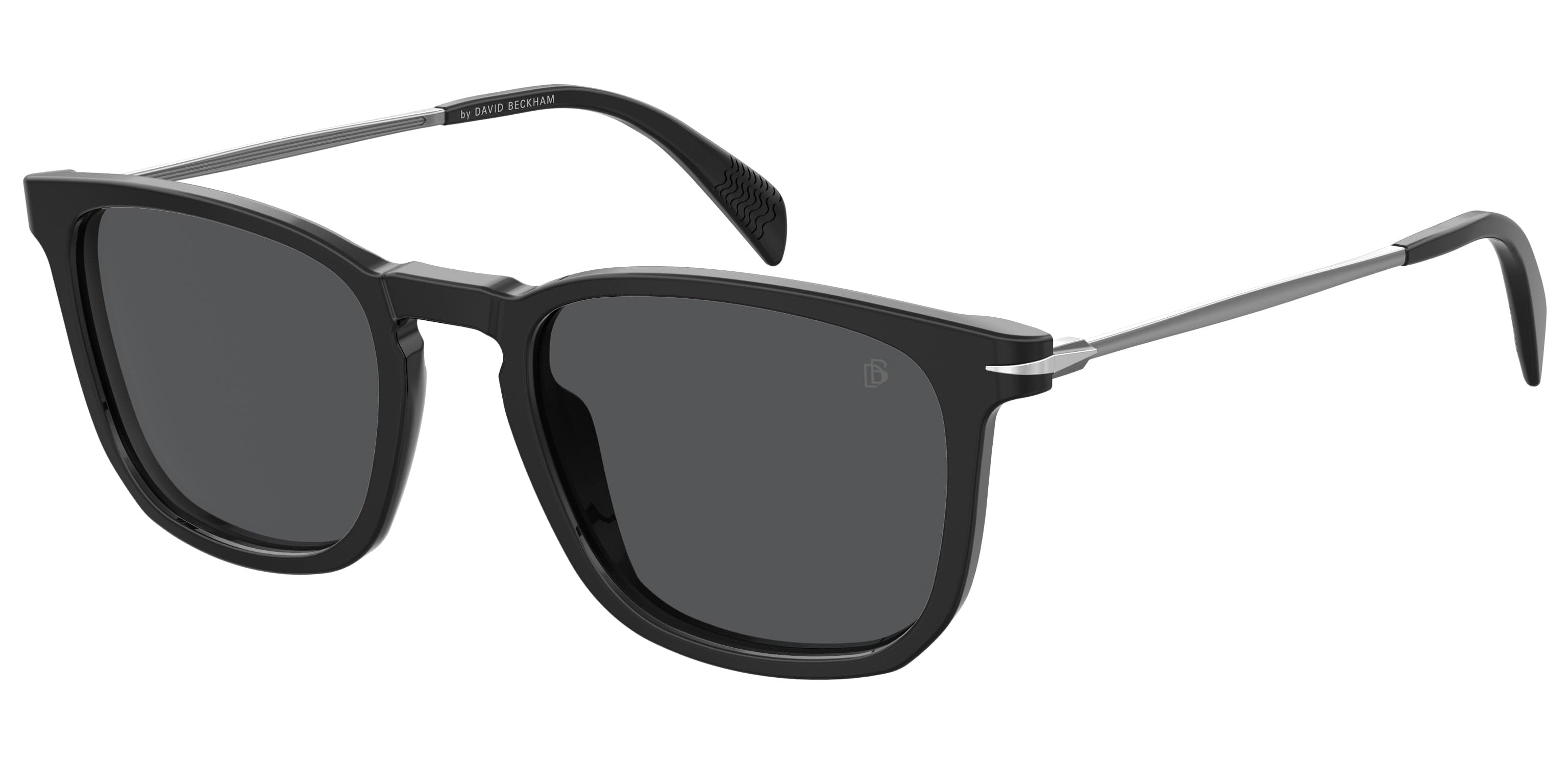 David Beckham DB 1034/S 807 5321 Polarized Sunglasses for Men - UV Protection, Fashion Aviator Style - Perfect for Driving, Beach & Outdoor Activities