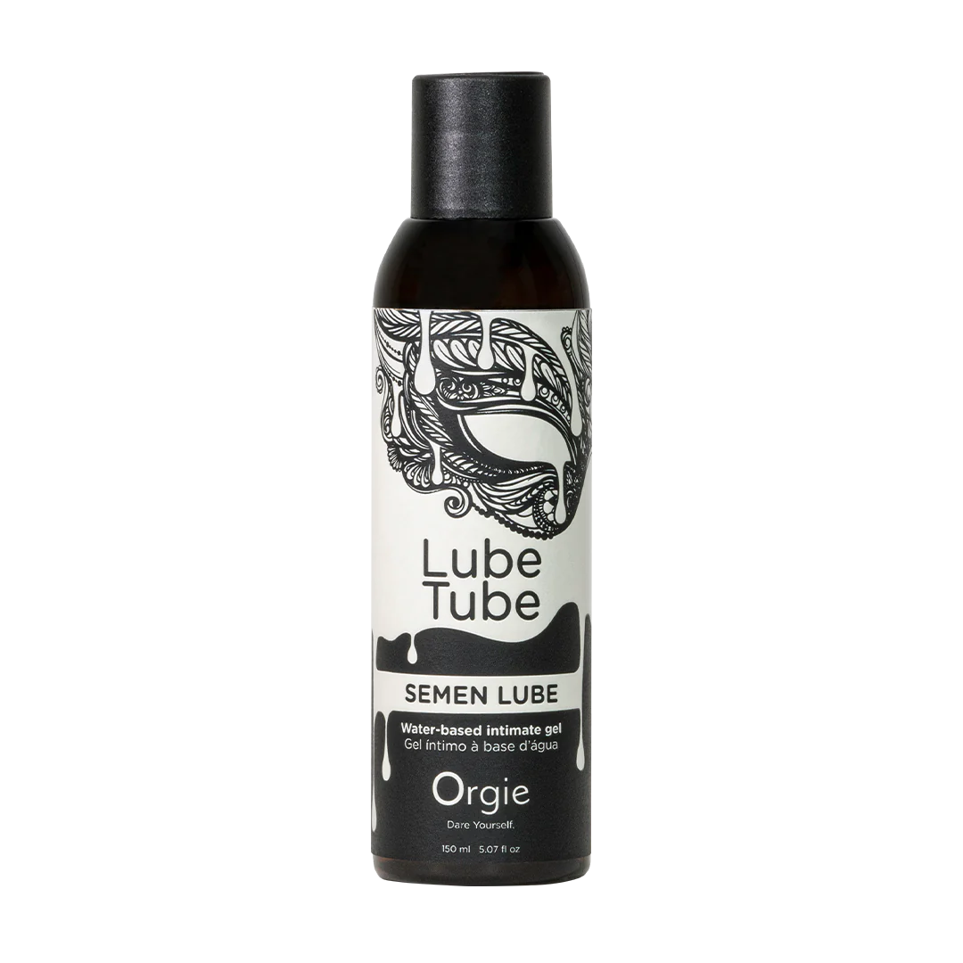 Premium Water-Based Personal Lubricant - 150ml Lube Tube for Enhanced Intimacy & Comfort | Ideal for Couples, Sensitive Skin & Long-Lasting Pleasure