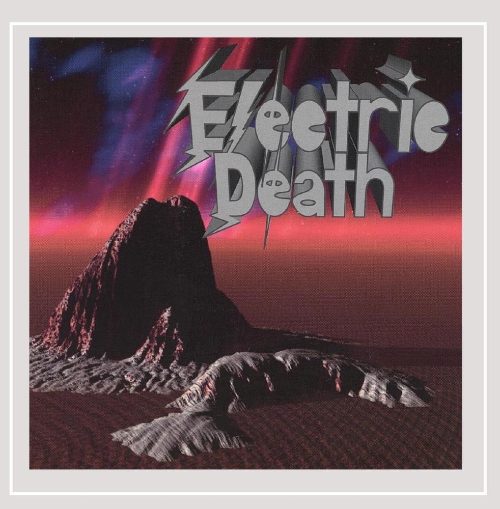 Electric Death Explicit Lyrics - Heavy Metal Music Album for Hardcore Fans | Perfect for Concerts, Workouts & Headbanging