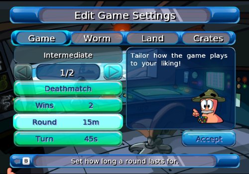 Worms Battle Island - Fun Multiplayer Game for Nintendo Wii | Family & Party Entertainment