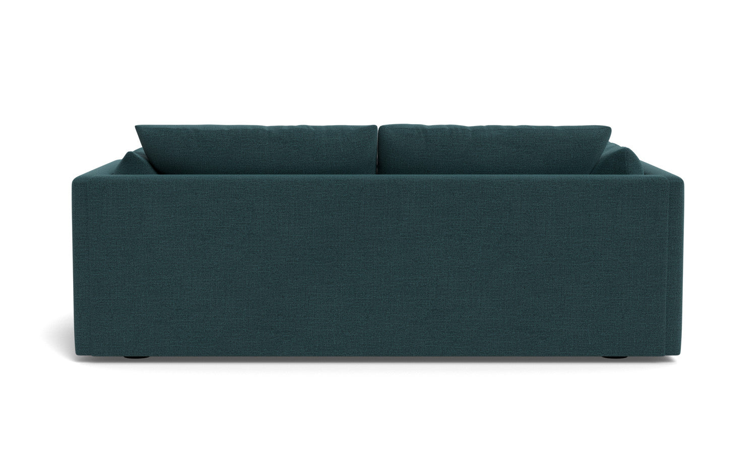 Soco 79 Loveseat Sofa - Modern 2-Seater Couch for Small Spaces, Living Room, Apartment, and Office - Comfortable Upholstered Fabric with Sturdy Wooden Frame