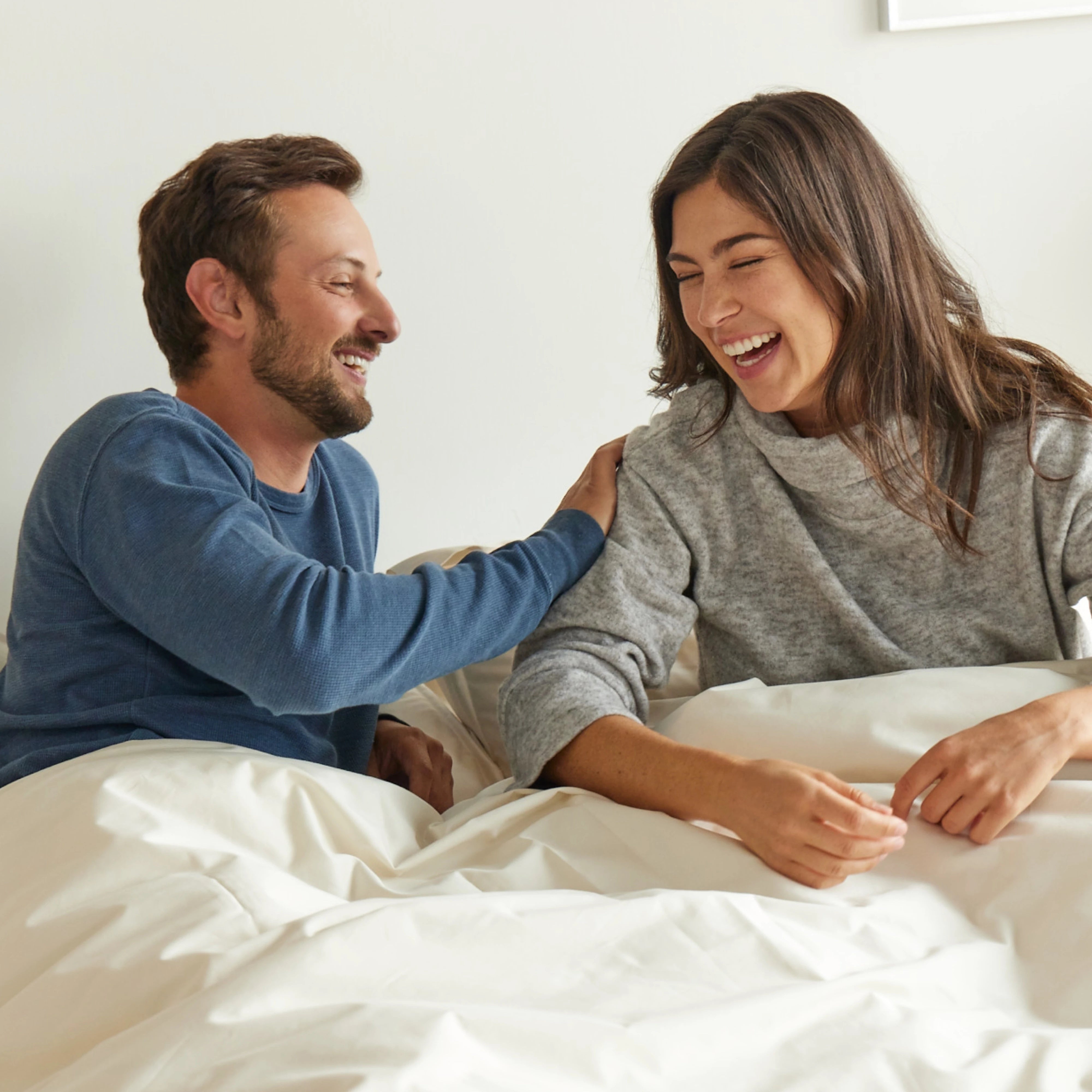 Premium Organic Cotton Duvet Cover Set - Breathable & Hypoallergenic Bedding for All Seasons - Perfect for Master Bedroom, Guest Room & Eco-Friendly Home Decor