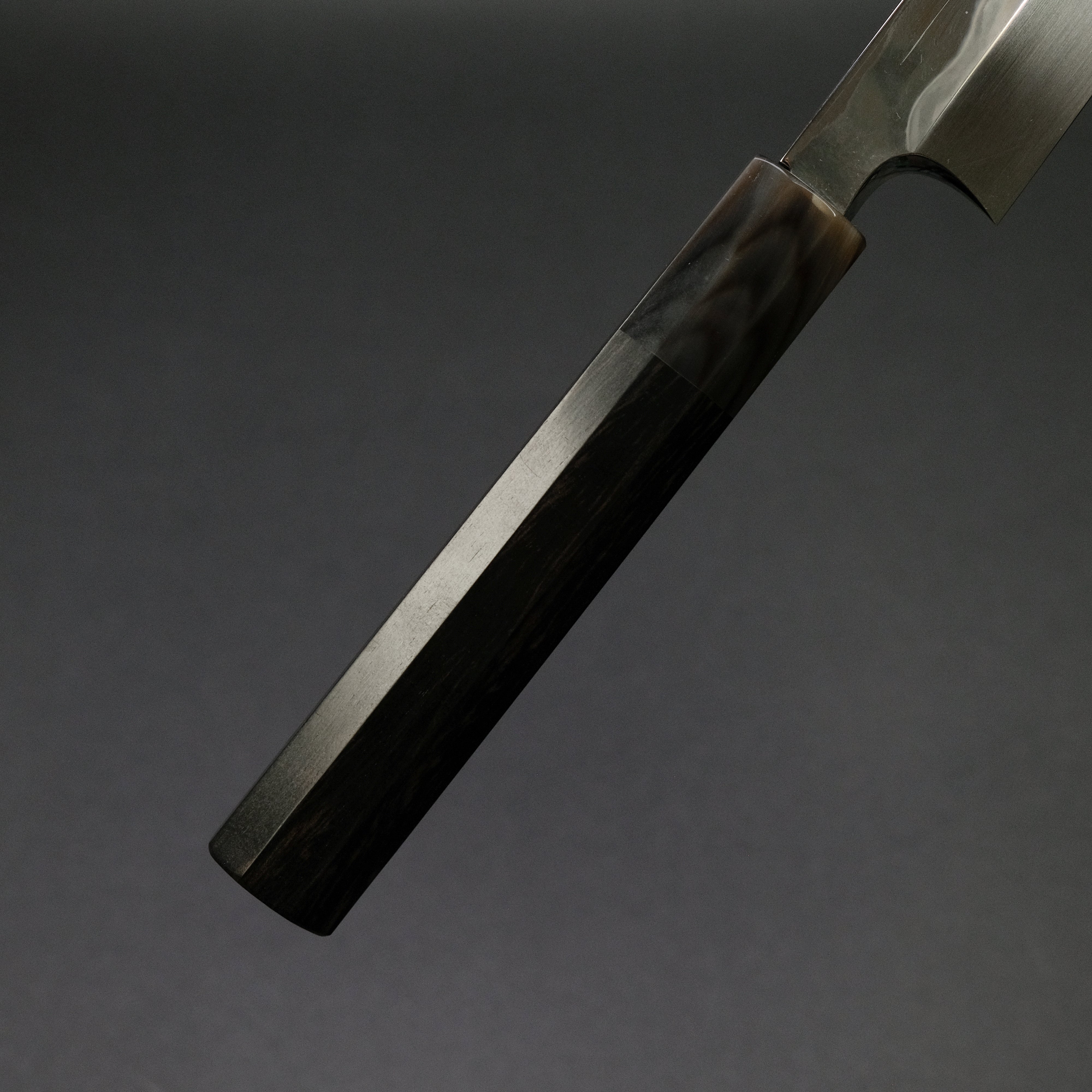 Hitohira Togashi White #1 Mizu Honyaki Yanagiba 300mm Sushi Knife with Taihei Ebony Handle & Saya - Premium Japanese Chef Knife for Sushi, Sashimi & Fine Slicing