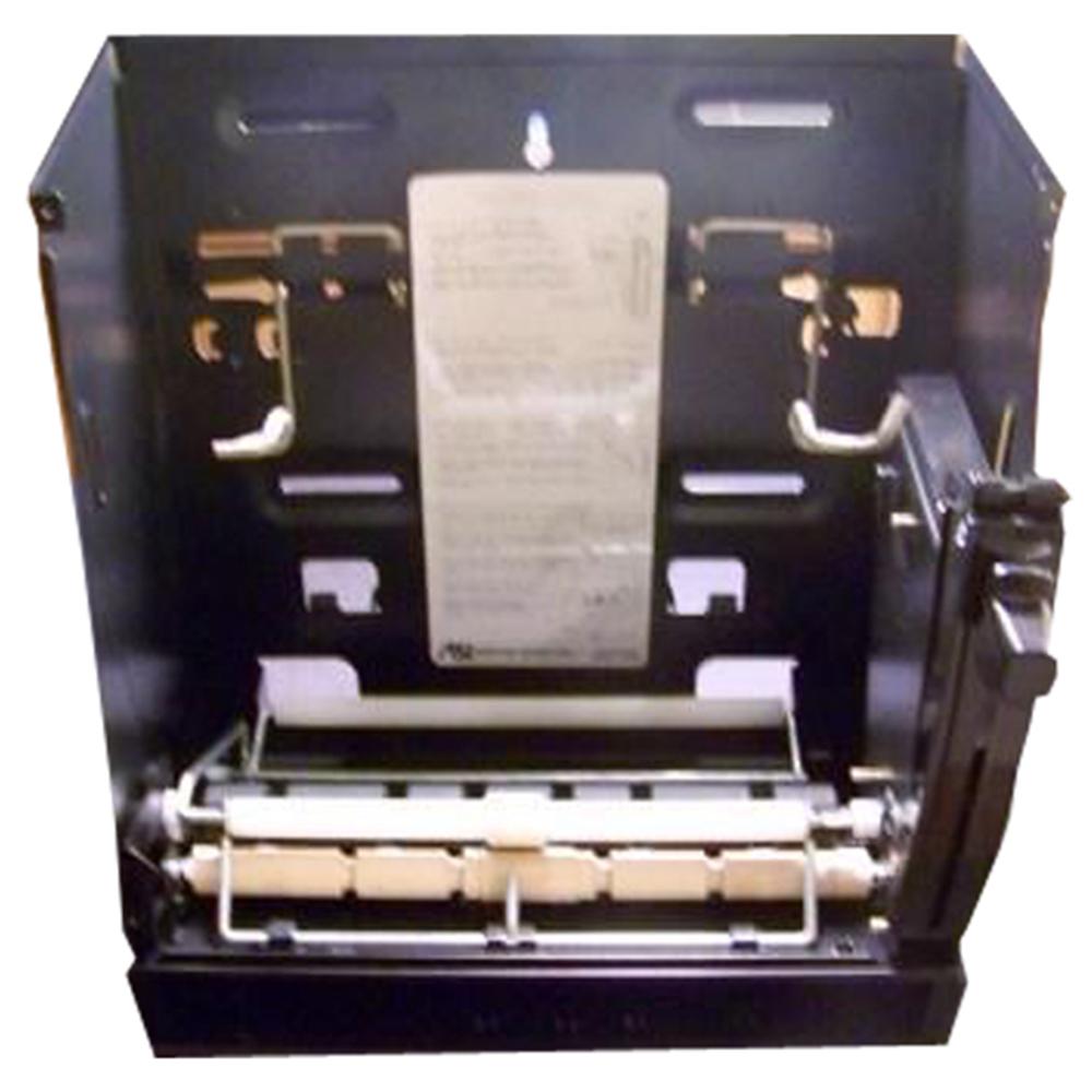 ASI 8370 Manual Lever Operated Paper Towel Dispenser Mechanism - Heavy Duty Commercial Use for Restaurants, Kitchens & Public Restrooms