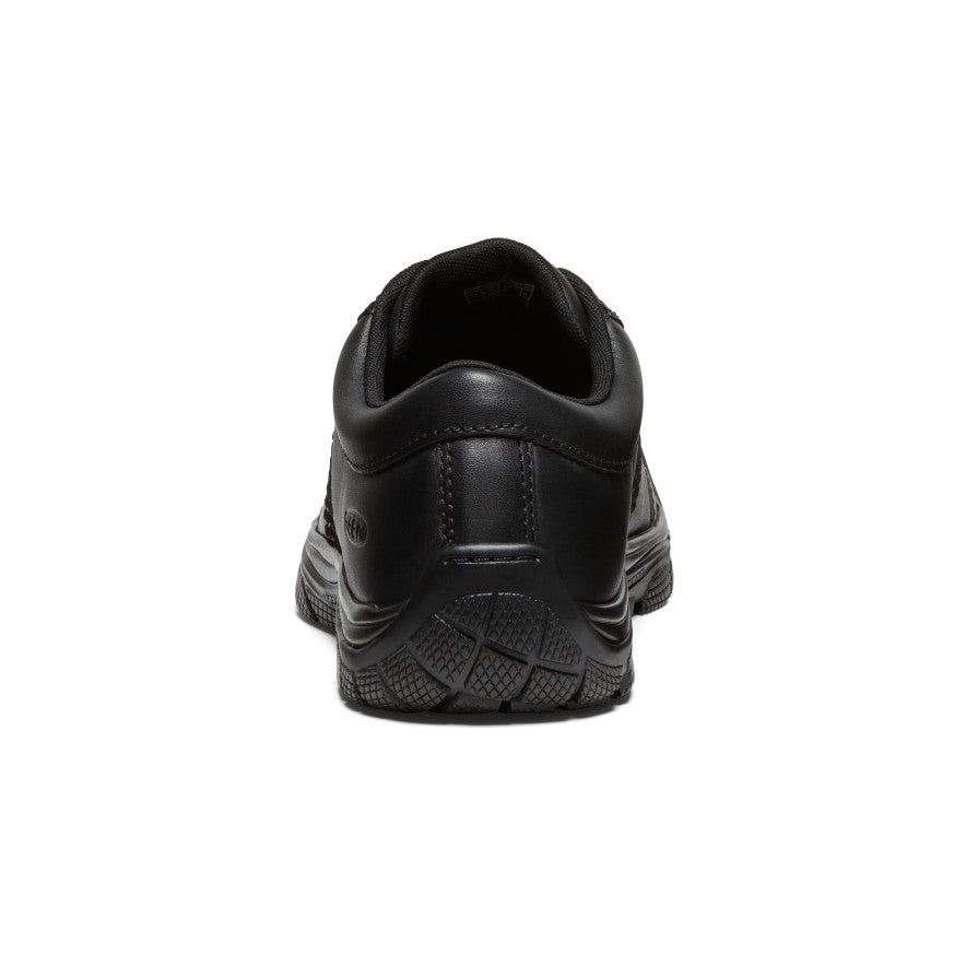 Men's PTC Oxford Shoes - Black | Comfortable & Stylish Dress Shoes for Business, Office & Formal Occasions