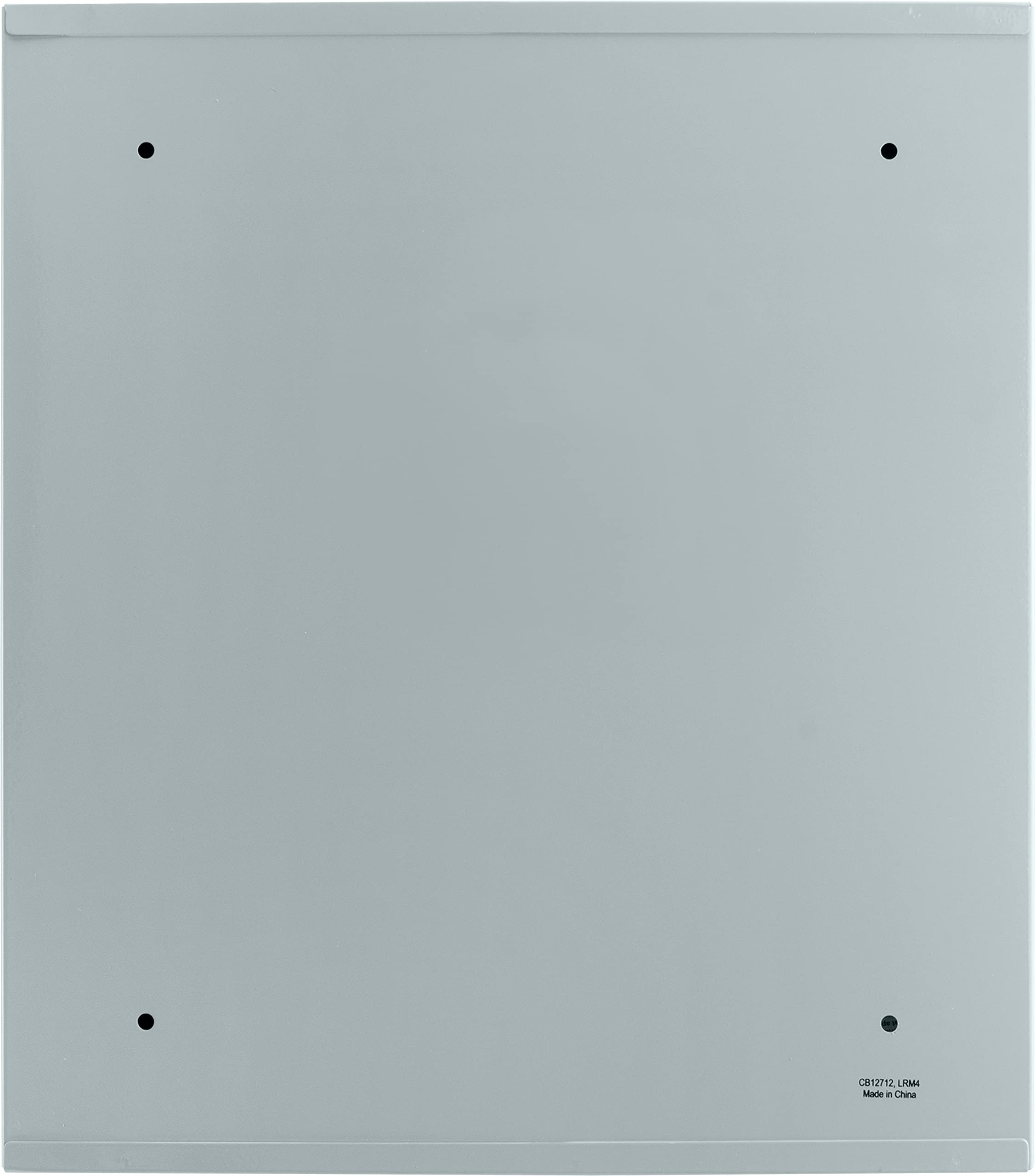 Barska Wall Mount Secure Locking Mail Drop Box with Key - Multi-Purpose Suggestion Box for Home, Office & Classroom - Ideal for Secure Package Delivery, Document Collection & Confidential Suggestions