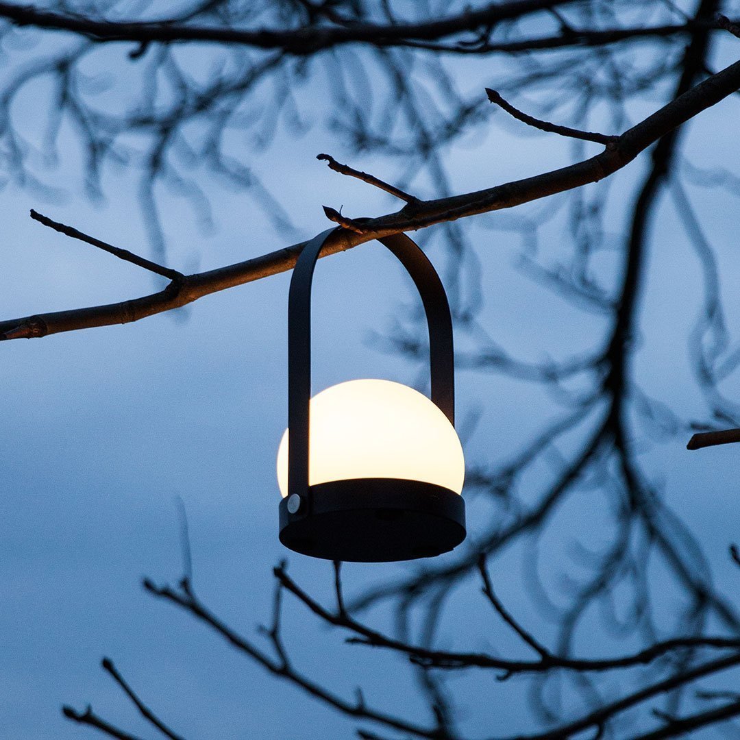 Portable LED Lamp - Rechargeable, Dimmable, Waterproof for Camping, Hiking, Emergency & Outdoor Activities