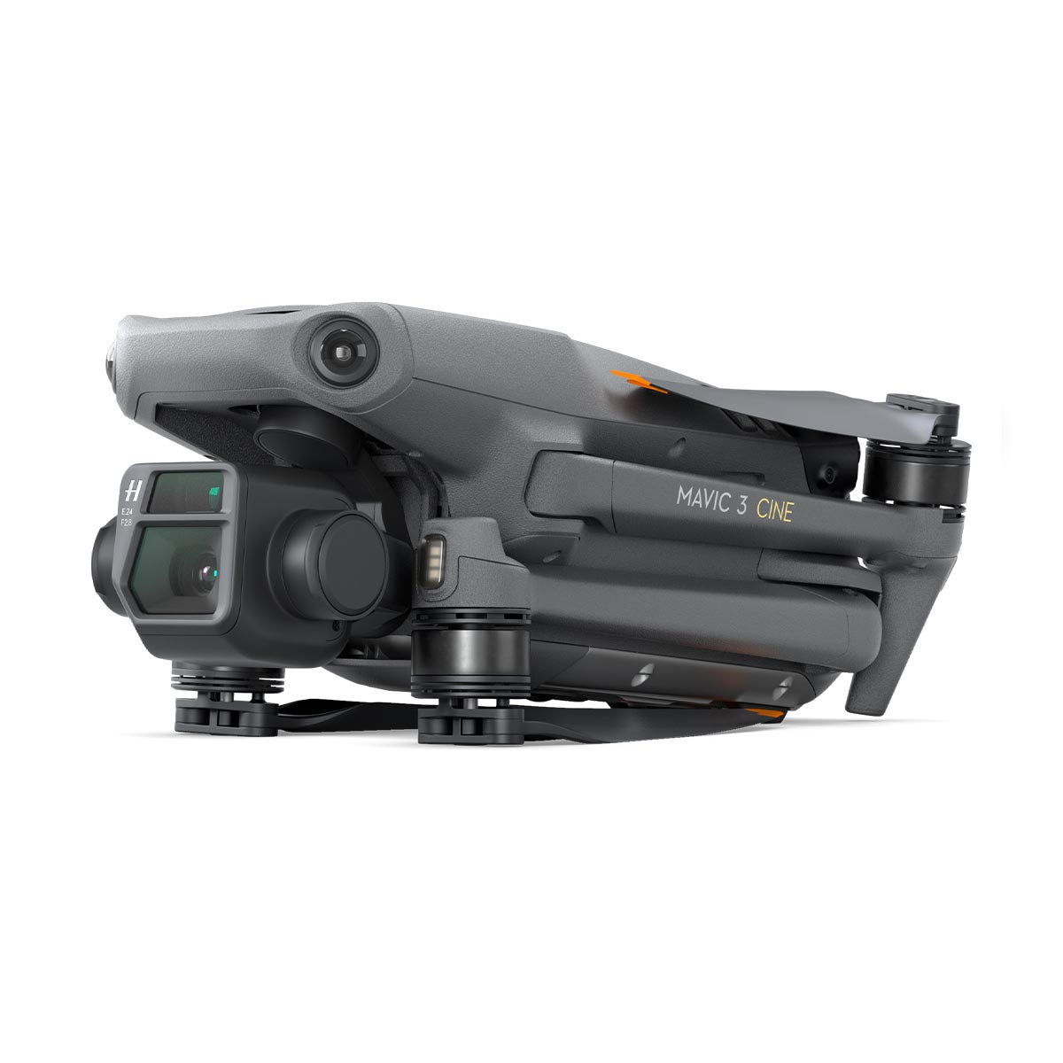 DJI Mavic 3 Cine Premium Drone with 4K Camera, 5.1K Video, Omnidirectional Obstacle Sensing - Fly More Combo with Extra Batteries & Charger | Perfect for Aerial Photography, Film Making & Travel Adventures