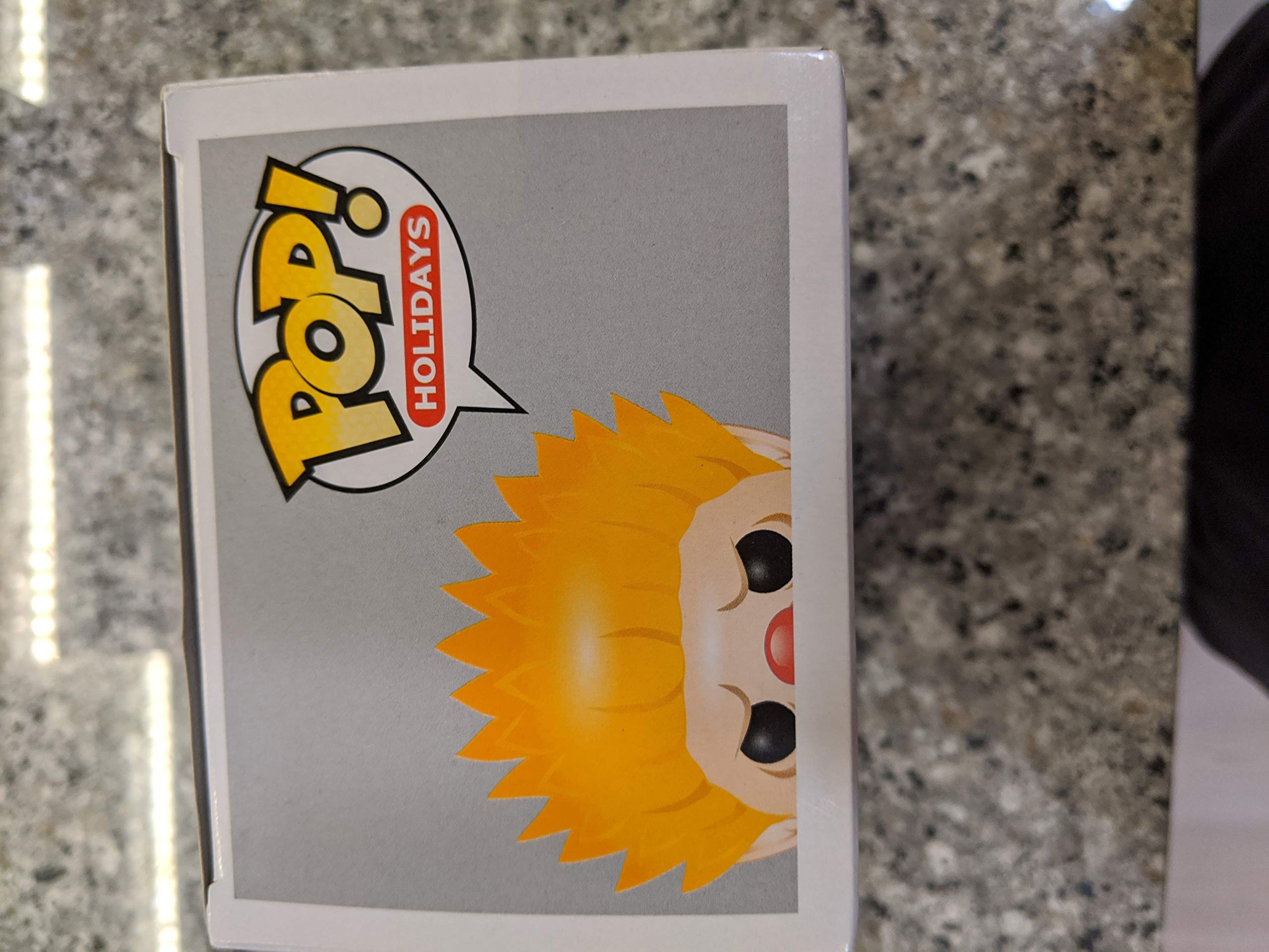Funko Pop! Heat Miser Vinyl Figure - The Year Without a Santa Claus Collectible - Perfect for Christmas Decor & Pop Culture Displays