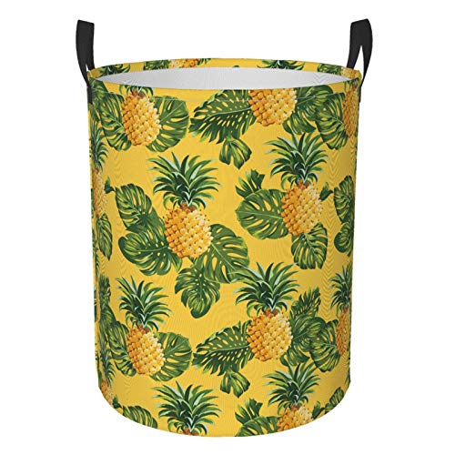 Tropical Pineapple Palm