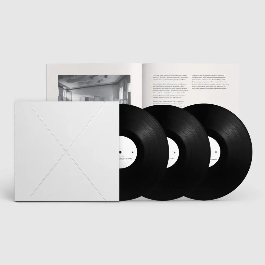 Vinyl Records Collection - 11X Vinyl 3LP Set for Music Enthusiasts | Perfect for DJs, Collectors & Home Listening