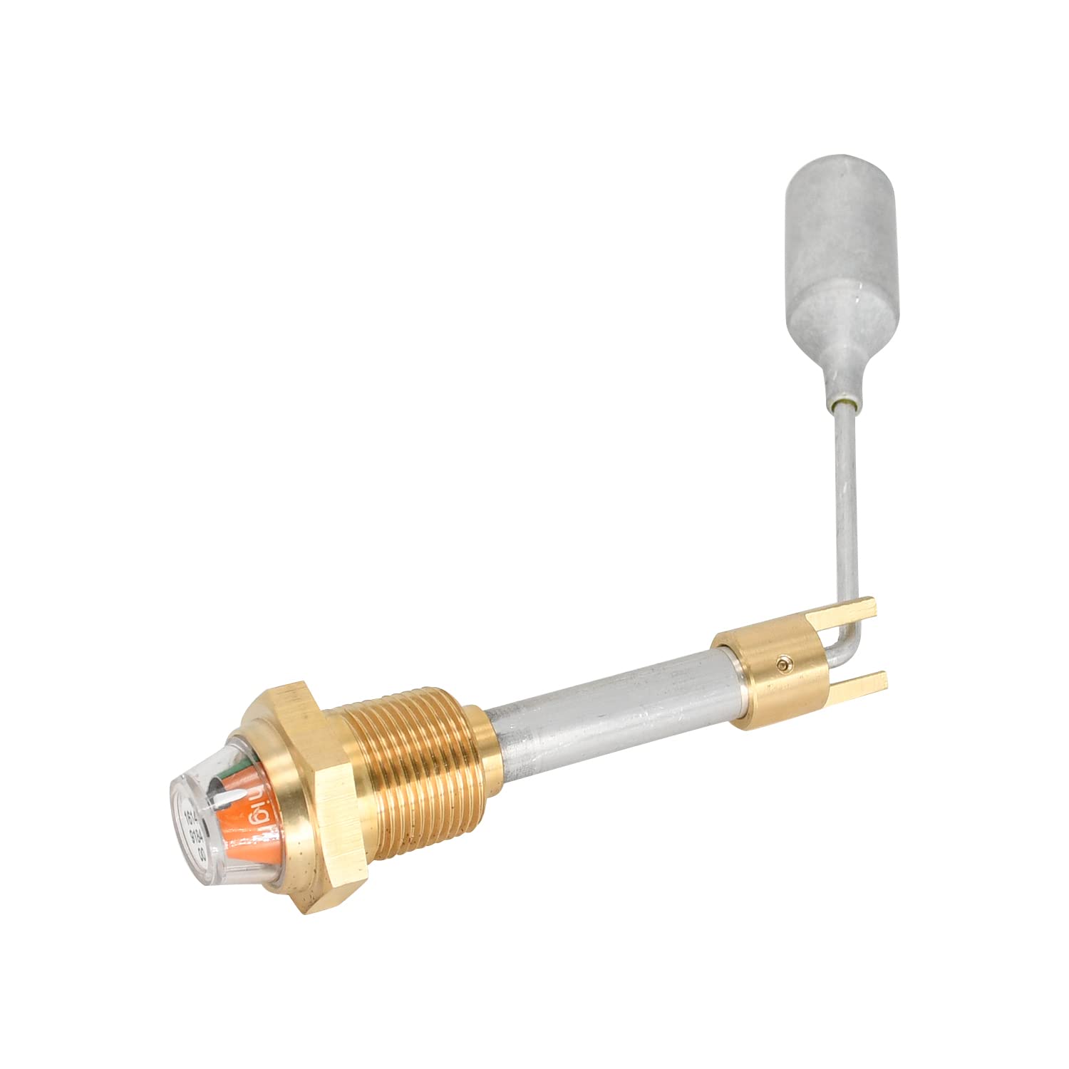 Hachiparts Oil Level Gauge Indicator 1614918400 (1614-9184-00) - Compatible with Atlas Copco Air Compressor - Replacement Part for Industrial Machinery Maintenance