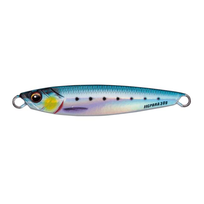 Major Craft Jigpara Shore Jig - Premium Saltwater Fishing Lure for Surf Casting & Shoreline Angling - Perfect for Beach, Pier & Rocky Coast Fishing